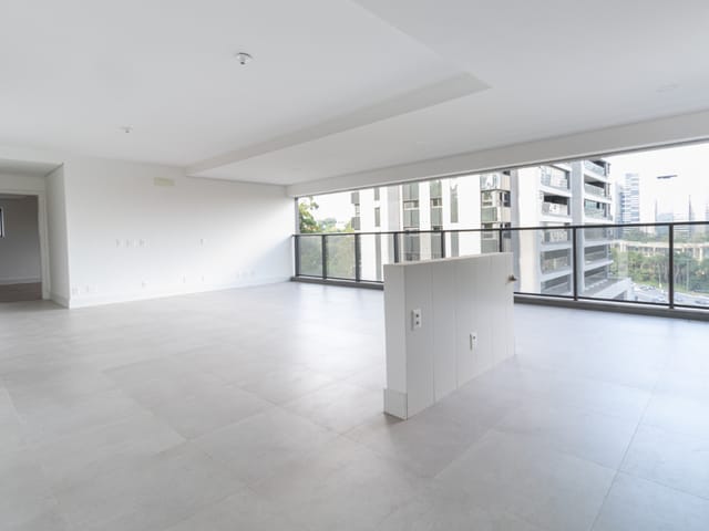Apartamento com 142m² 2 quartos e 2 banheiros, à venda, no bairro Jardim Fonte do Morumbi em São Paulo
