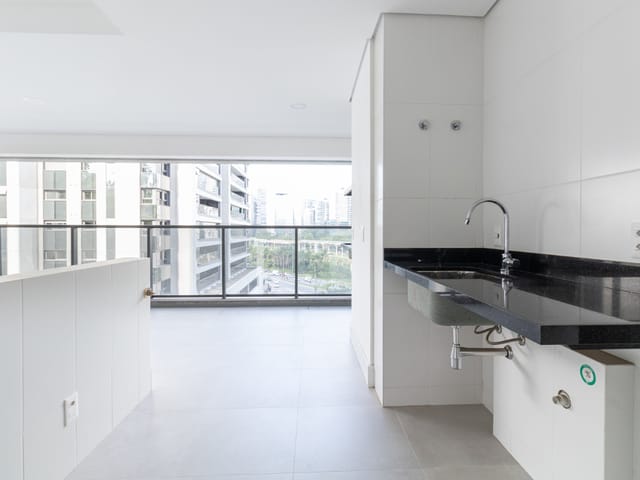Apartamento com 142m² 2 quartos e 2 banheiros, à venda, no bairro Jardim Fonte do Morumbi em São Paulo
