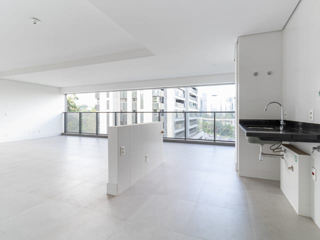 Apartamento com 142m² 2 quartos e 2 banheiros, à venda, no bairro Jardim Fonte do Morumbi em São Paulo