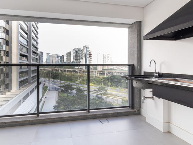 Apartamento com 142m² 2 quartos e 2 banheiros, à venda, no bairro Jardim Fonte do Morumbi em São Paulo