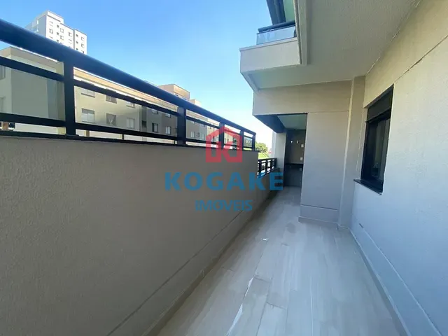 Apartamento 3 quartos e 3 banheiros, à venda, no bairro Jardim Satélite em São José dos Campos