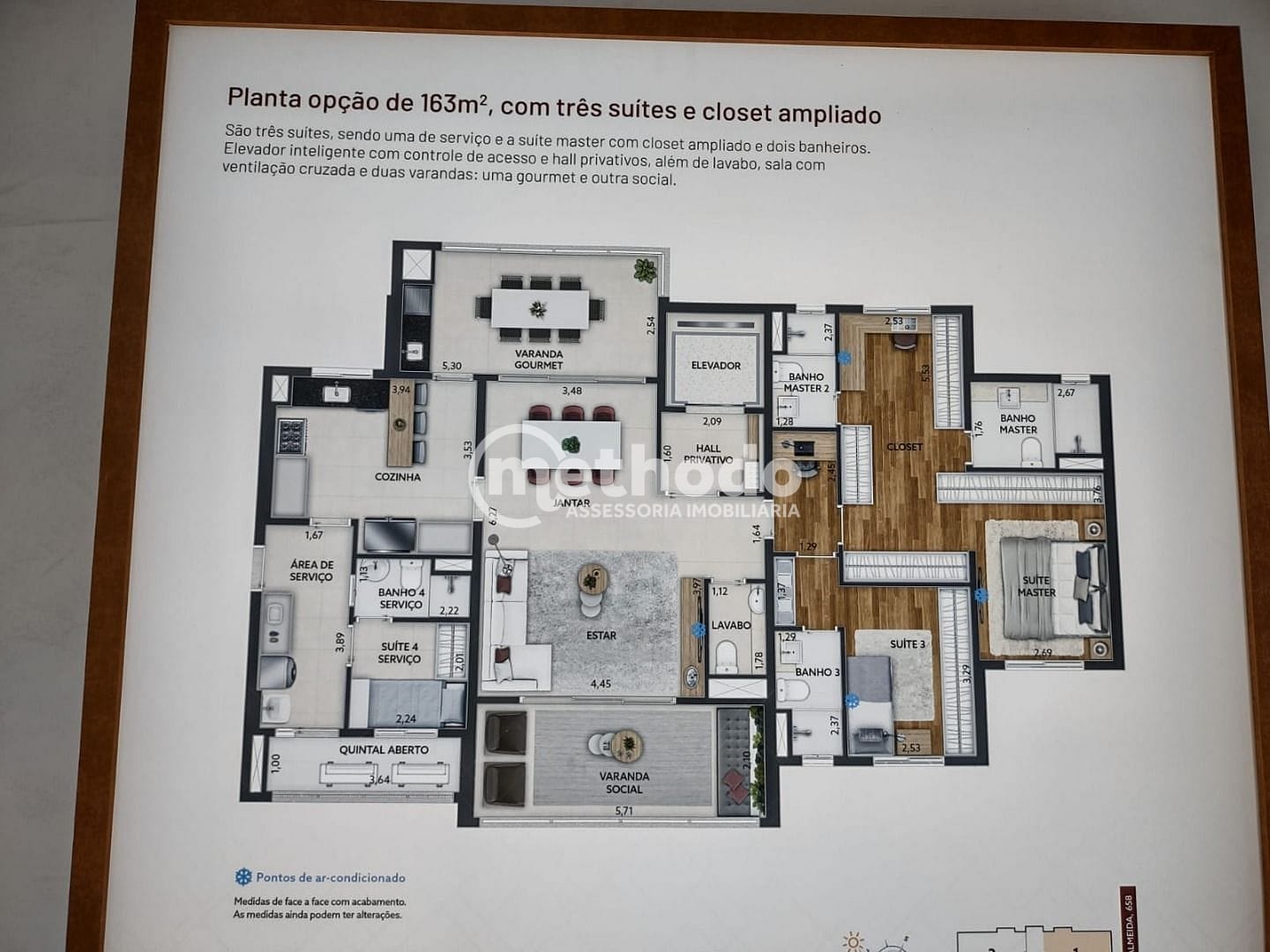 Apartamento, 4 quartos, 189 m² - Foto 35