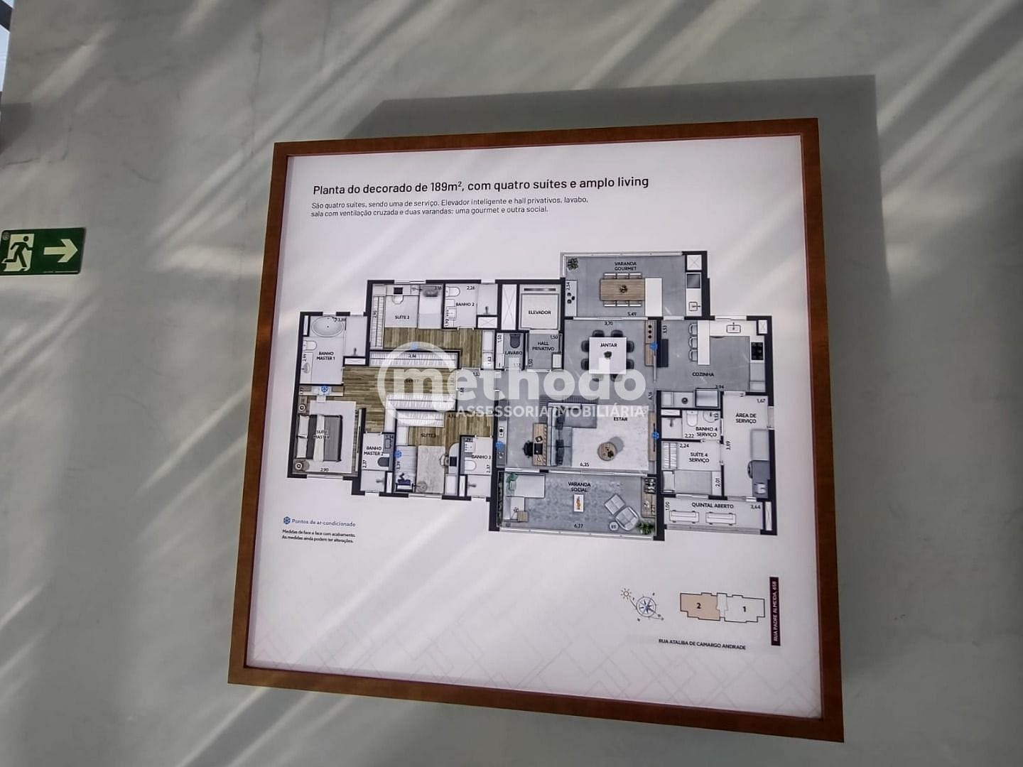 Apartamento, 4 quartos, 189 m² - Foto 36