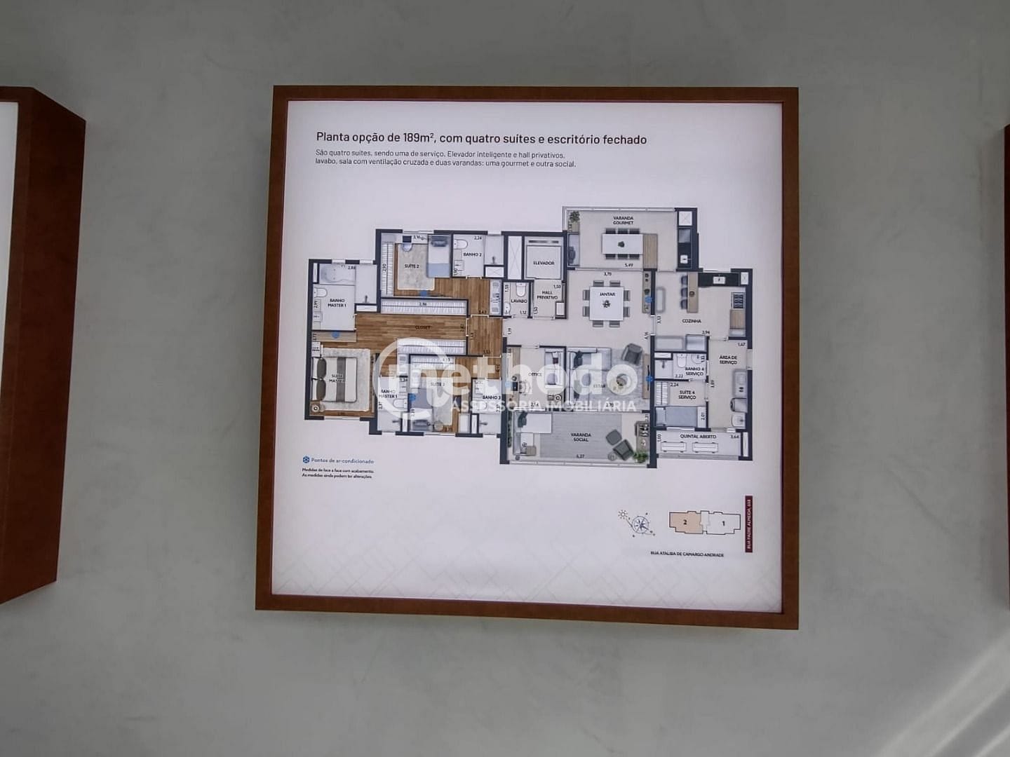 Apartamento, 4 quartos, 189 m² - Foto 32