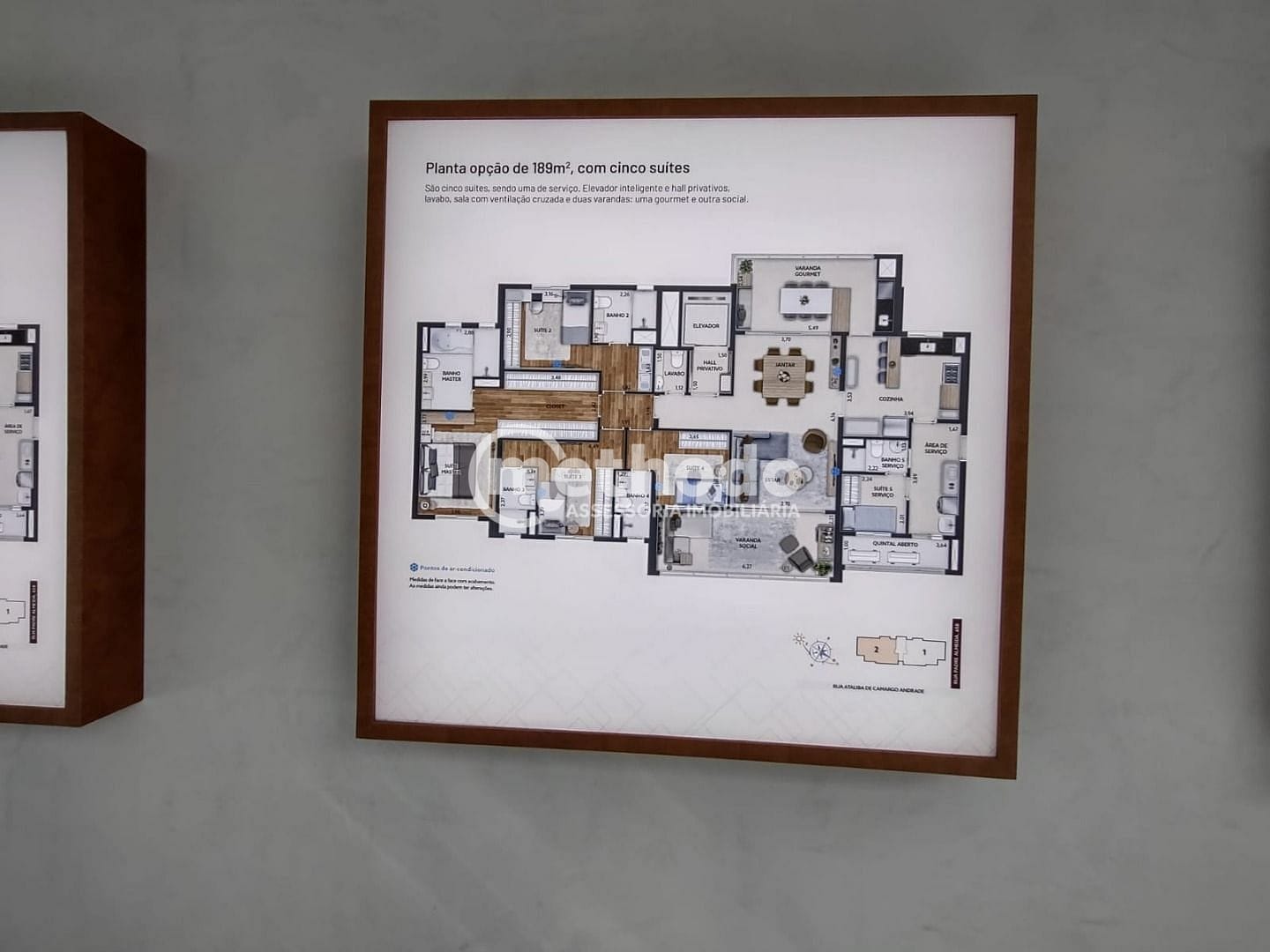 Apartamento, 4 quartos, 189 m² - Foto 24