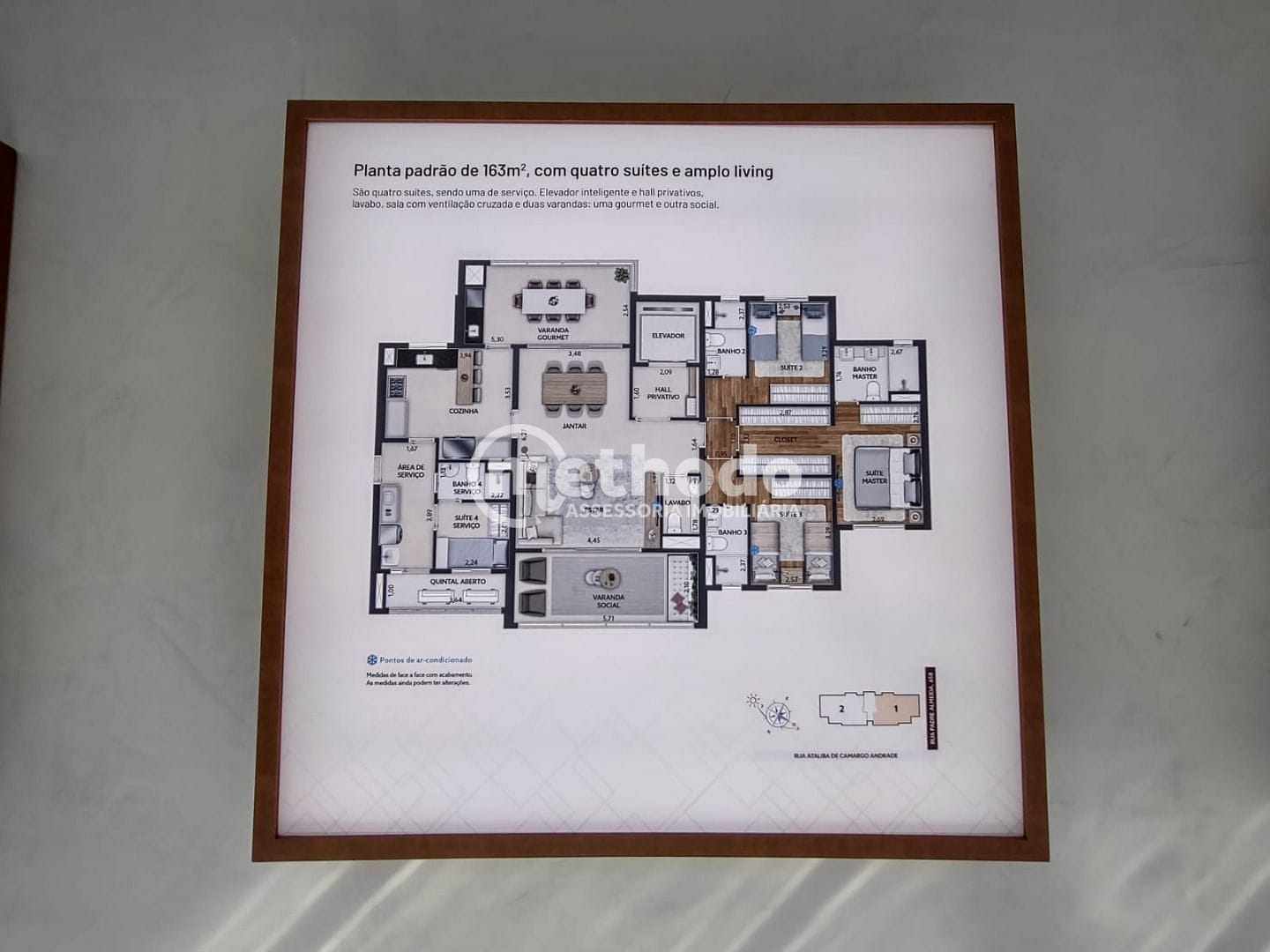 Apartamento, 4 quartos, 189 m² - Foto 22