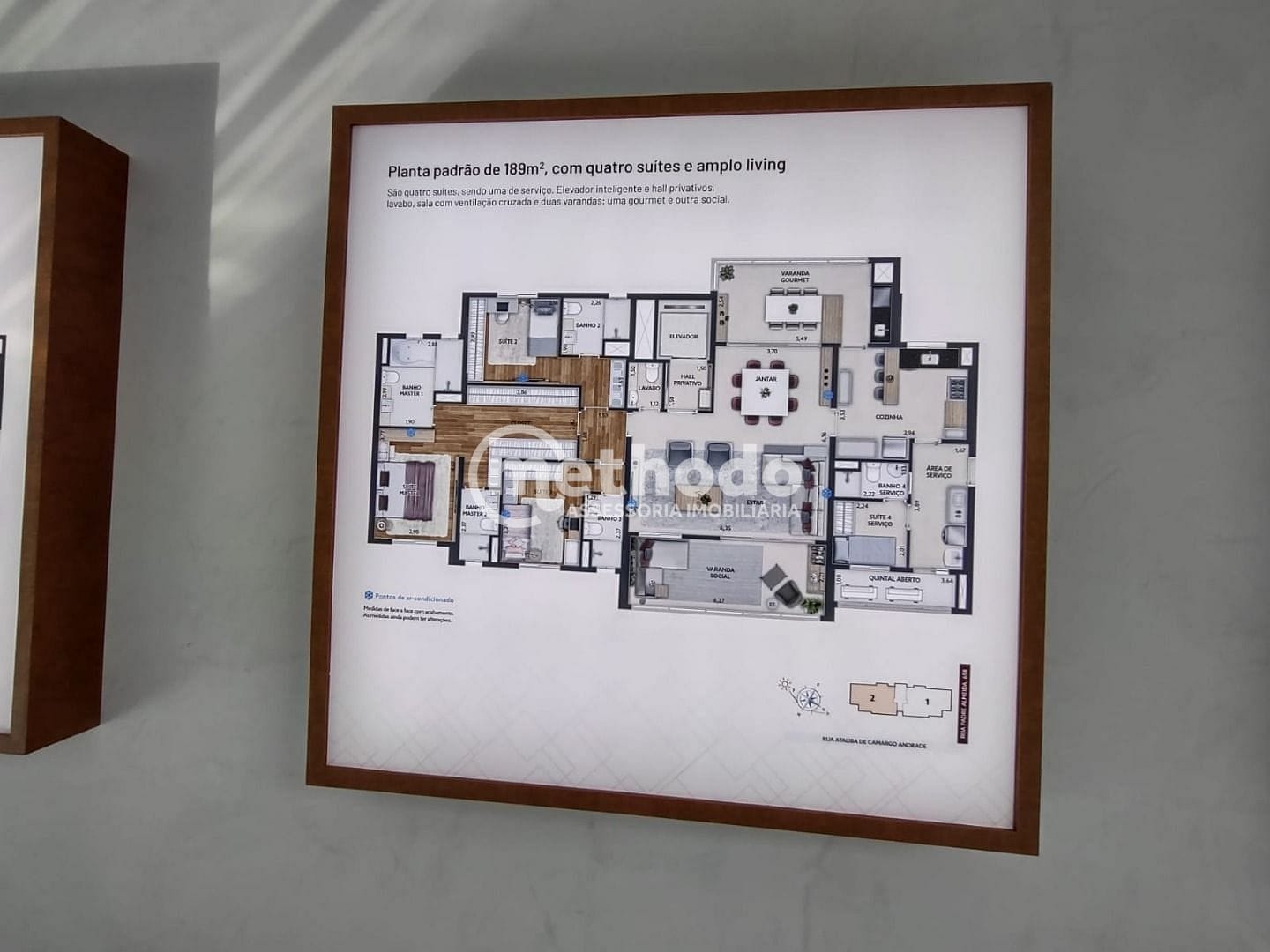 Apartamento, 4 quartos, 189 m² - Foto 38