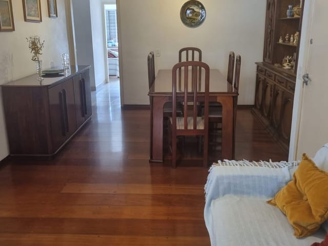 Apartamento com 128m² 4 quartos e 2 banheiros, à venda, no bairro Cerqueira César em São Paulo