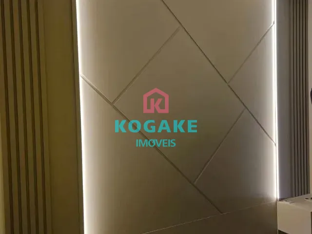 Apartamento com 84m² 3 quartos e 2 banheiros, à venda, no bairro Villa Branca em Jacareí