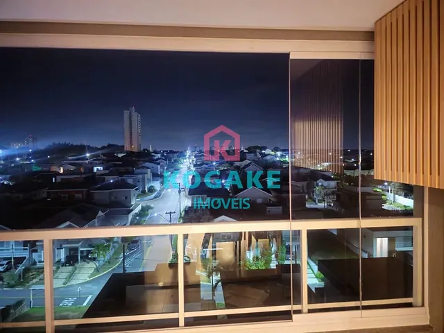 Apartamento com 84m² 3 quartos e 2 banheiros, à venda, no bairro Villa Branca em Jacareí