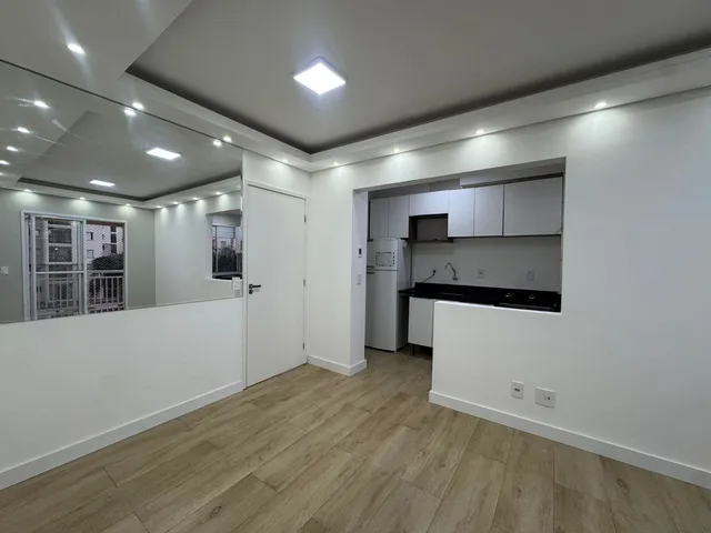 Apartamento com 45m² 2 quartos e 1 banheiro, para alugar, no bairro Conceição em Osasco