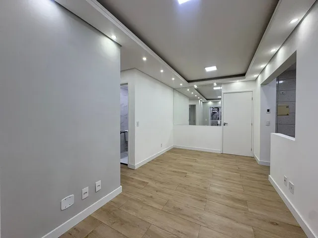 Apartamento com 45m² 2 quartos e 1 banheiro, para alugar, no bairro Conceição em Osasco