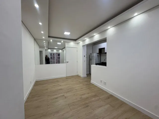 Apartamento com 45m² 2 quartos e 1 banheiro, para alugar, no bairro Conceição em Osasco