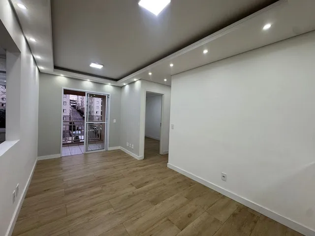 Apartamento com 45m² 2 quartos e 1 banheiro, para alugar, no bairro Conceição em Osasco