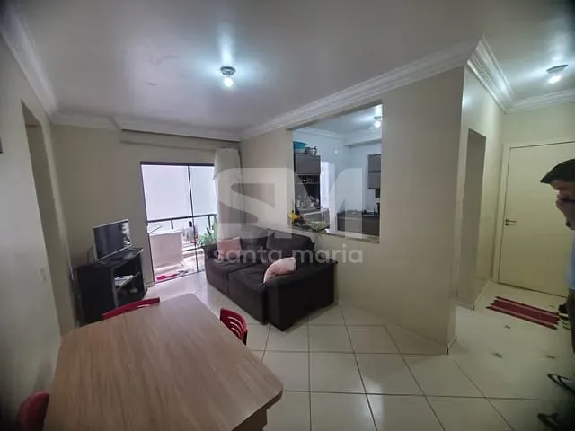 Apartamento com 96m² 2 quartos e 1 banheiro, à venda, no bairro Centro em Chapecó