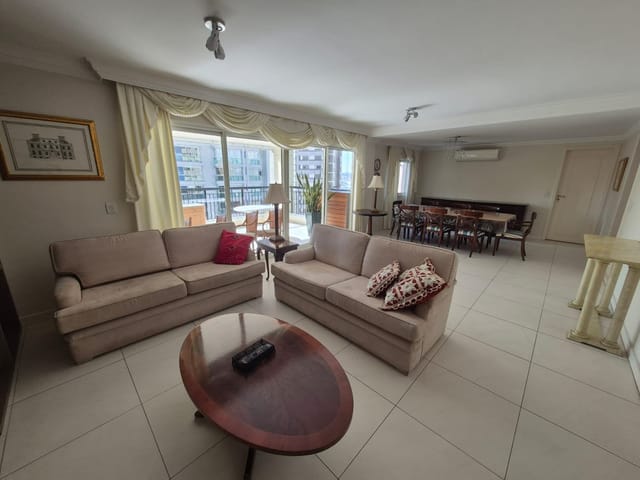 Foto do Apartamento - Apartamento para locação, 160 m², 3 Suítes, 2 vagas ,Chácara Klabin., São Paulo, SP | Vieira Imóveis