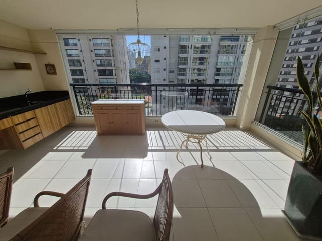 Foto do Apartamento - Apartamento para locação, 160 m², 3 Suítes, 2 vagas ,Chácara Klabin., São Paulo, SP | Vieira Imóveis