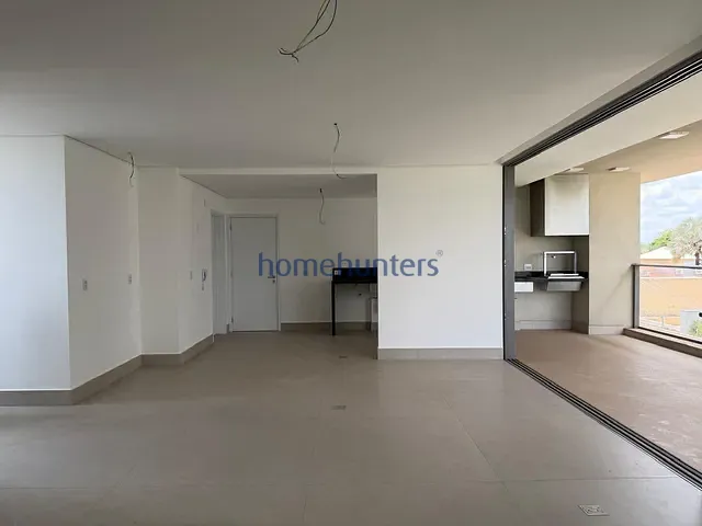 Apartamento 3 quartos e 5 banheiros, à venda, no bairro Nova Campinas em Campinas