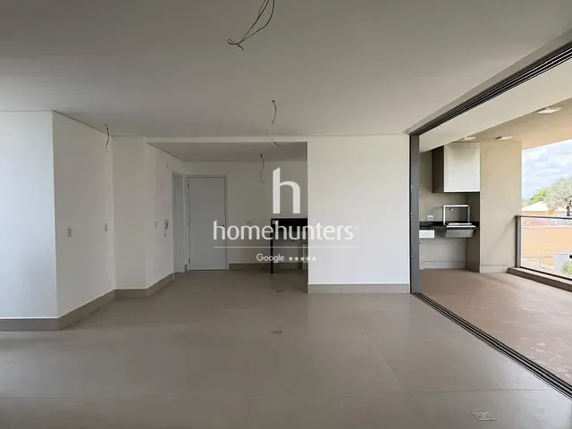 Apartamento 3 quartos e 5 banheiros, à venda, no bairro Nova Campinas em Campinas