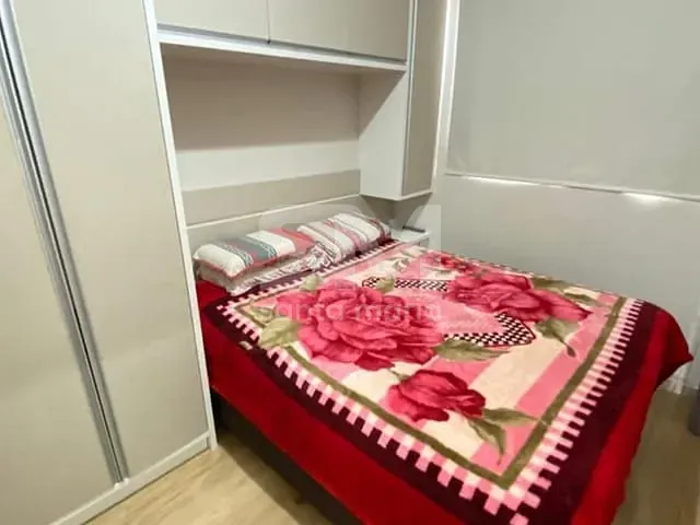 Apartamento com 67m² 2 quartos e 1 banheiro, à venda, no bairro Vila Real em Chapecó