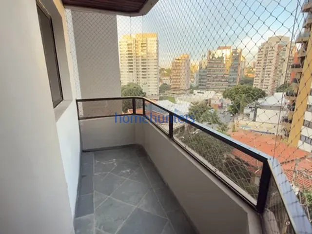 Apartamento com 125m² 4 quartos e 5 banheiros, à venda, no bairro Cambuí em Campinas