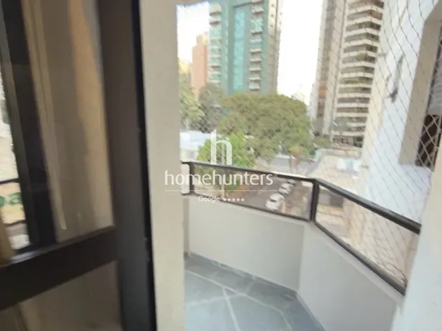 Apartamento com 125m² 4 quartos e 5 banheiros, à venda, no bairro Cambuí em Campinas
