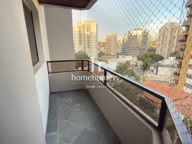 Apartamento com 125m² 4 quartos e 5 banheiros, à venda, no bairro Cambuí em Campinas