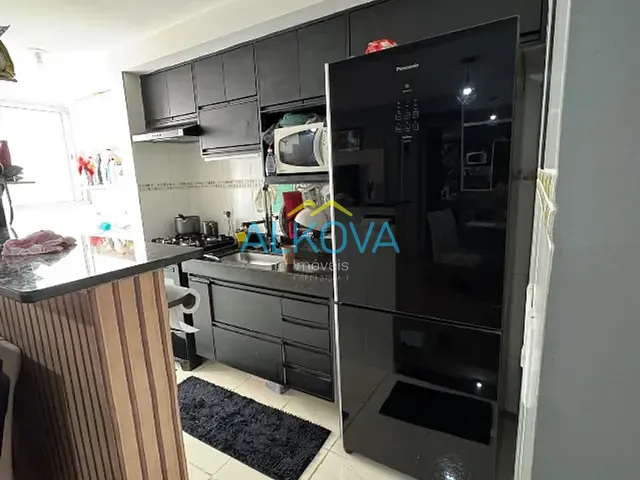 Apartamento 2 quartos e 2 banheiros, à venda, no bairro Condominio Spazio Campo Azuli em São José dos Campos