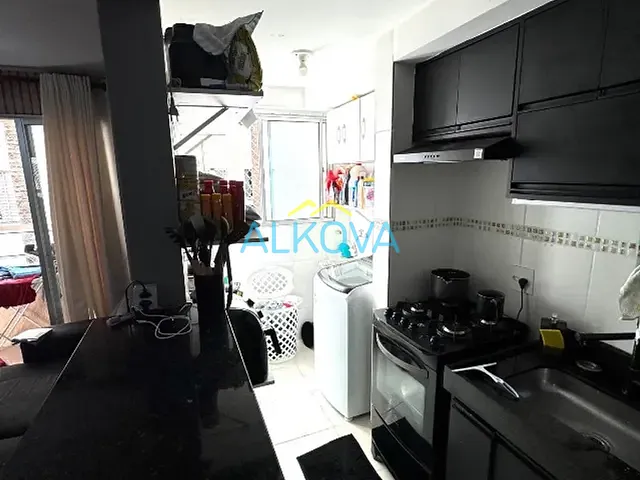 Apartamento 2 quartos e 2 banheiros, à venda, no bairro Condominio Spazio Campo Azuli em São José dos Campos