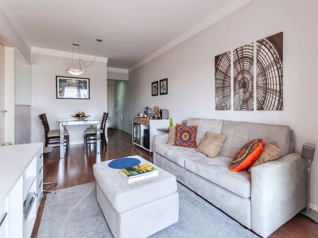 Apartamento com 69m² 2 quartos e 2 banheiros, à venda, no bairro Vila Moinho Velho em São Paulo