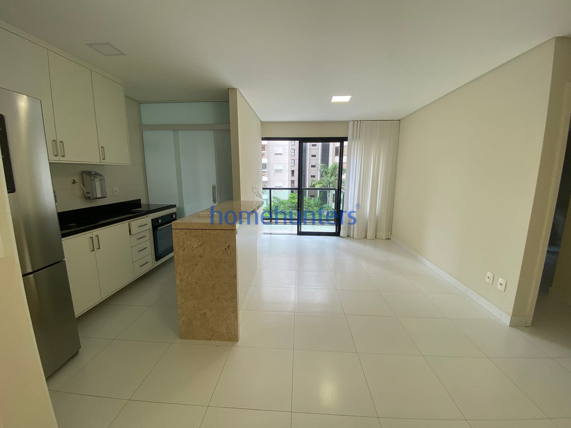 Apartamento, 2 quartos, 42 m² - Foto 1