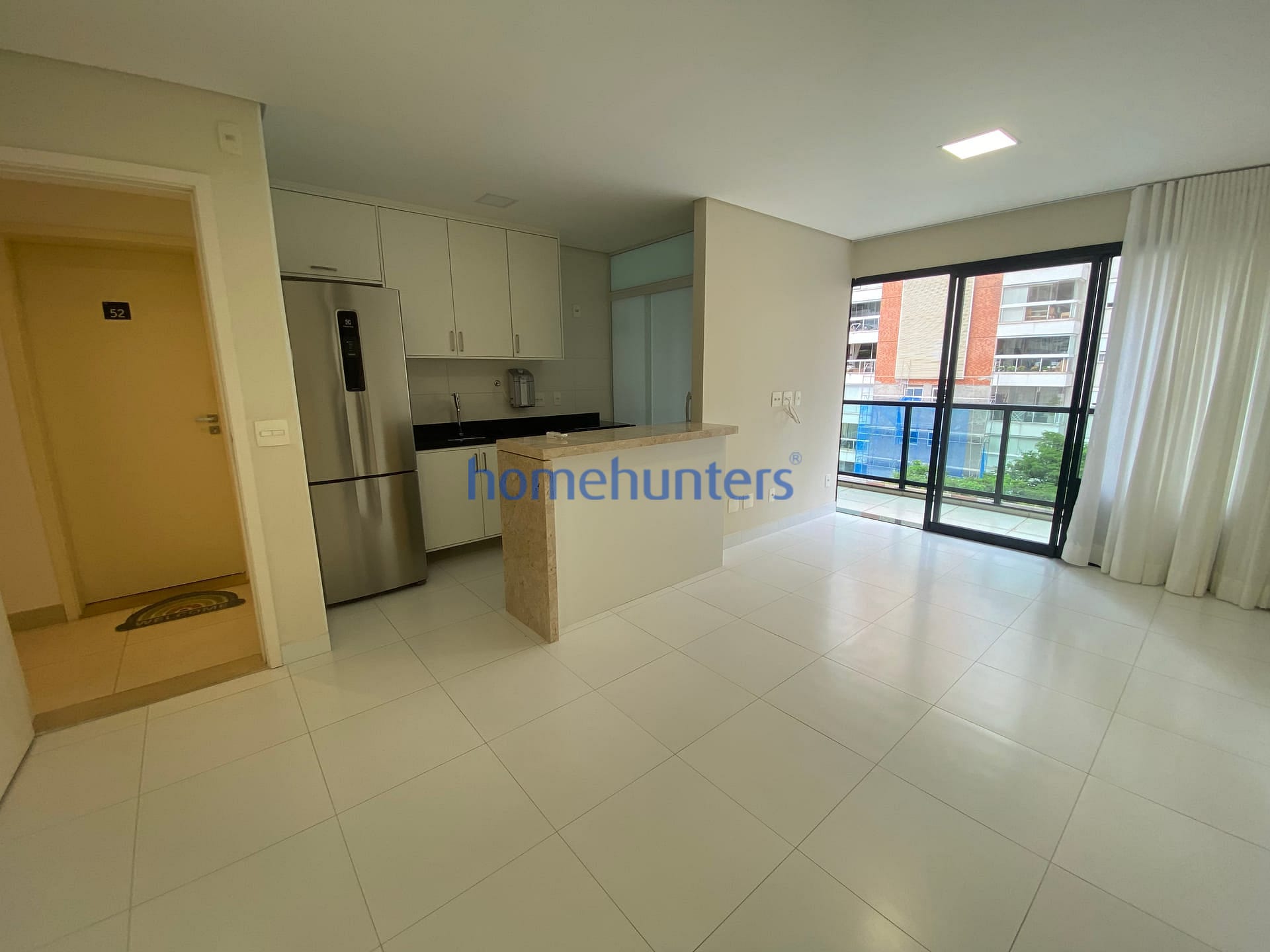 Apartamento, 2 quartos, 42 m² - Foto 2