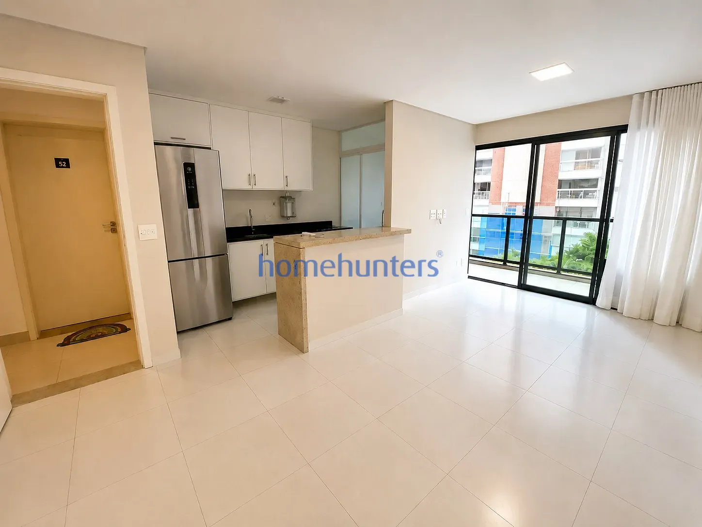 Apartamento, 2 quartos, 55 m² - Foto 4