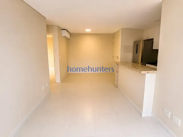 Apartamento com 55m² 2 quartos e 1 banheiro, para alugar, no bairro Cambuí em Campinas