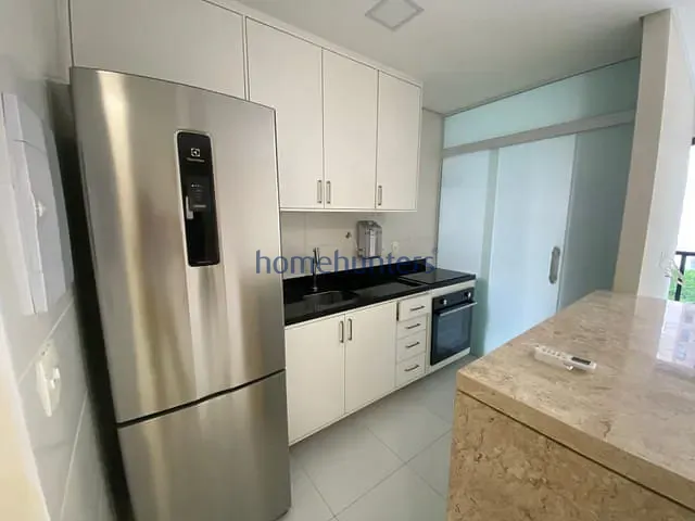 Apartamento com 42m² 2 quartos e 1 banheiro, para alugar, no bairro Cambuí em Campinas