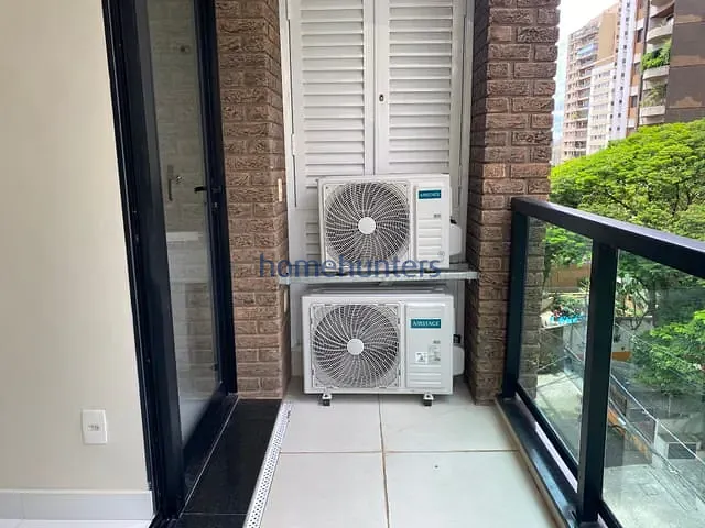 Apartamento com 42m² 2 quartos e 1 banheiro, para alugar, no bairro Cambuí em Campinas