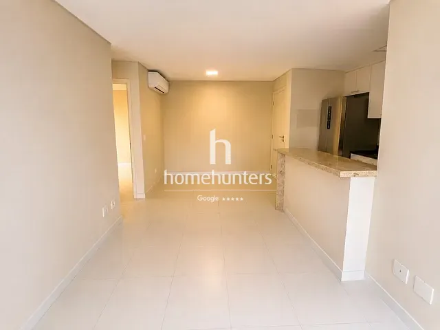 Apartamento com 55m² 2 quartos e 1 banheiro, para alugar, no bairro Cambuí em Campinas