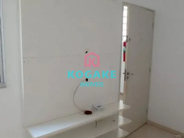 Apartamento com 46m² 2 quartos e 1 banheiro, à venda, no bairro Parque Senhor do Bonfim em Taubaté