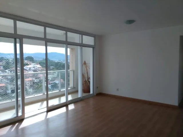 Apartamento com 122m² 3 quartos e 3 banheiros, à venda ou para alugar, no bairro Sítio Tamboré Alphaville em Barueri