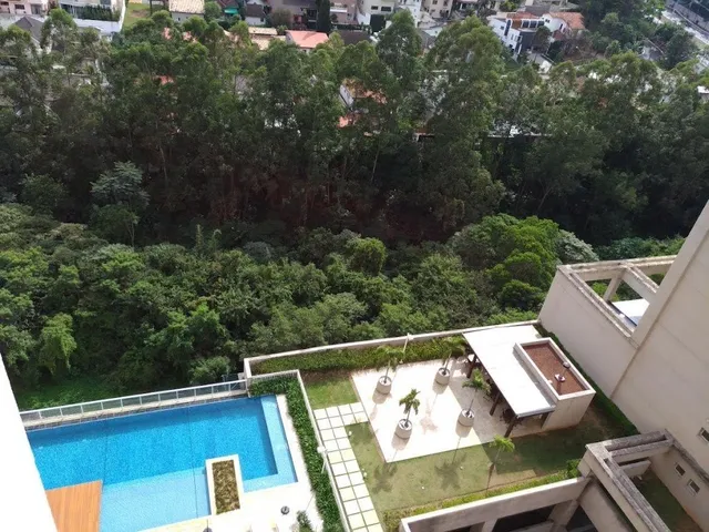 Apartamento com 122m² 3 quartos e 3 banheiros, à venda ou para alugar, no bairro Sítio Tamboré Alphaville em Barueri