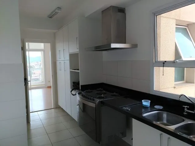 Apartamento com 122m² 3 quartos e 3 banheiros, à venda ou para alugar, no bairro Sítio Tamboré Alphaville em Barueri