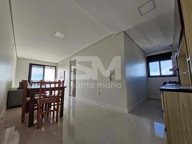 Apartamento com 77m² 2 quartos e 2 banheiros, à venda, no bairro Centro em Chapecó