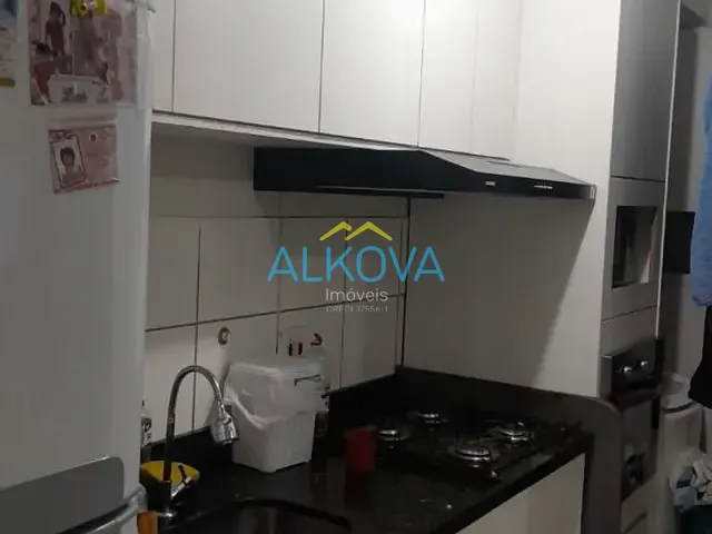 Apartamento 2 quartos e 1 banheiro, à venda, no bairro Parque Residencial Flamboyant em São José dos Campos