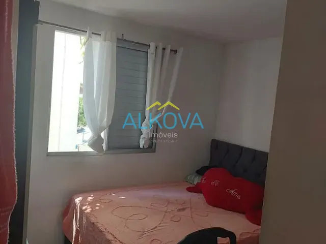 Apartamento 2 quartos e 1 banheiro, à venda, no bairro Parque Residencial Flamboyant em São José dos Campos