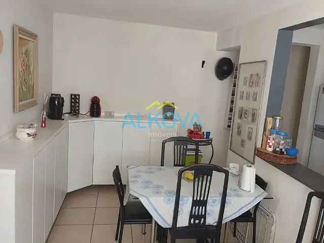 Apartamento 2 quartos e 1 banheiro, à venda, no bairro Parque Residencial Flamboyant em São José dos Campos