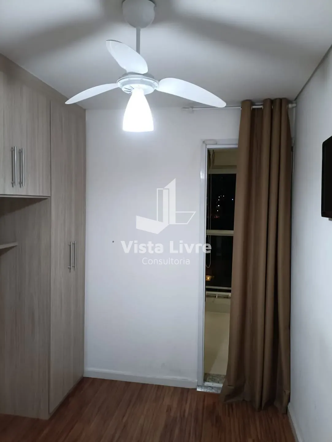Apartamento, 1 quarto, 45 m² - Foto 2