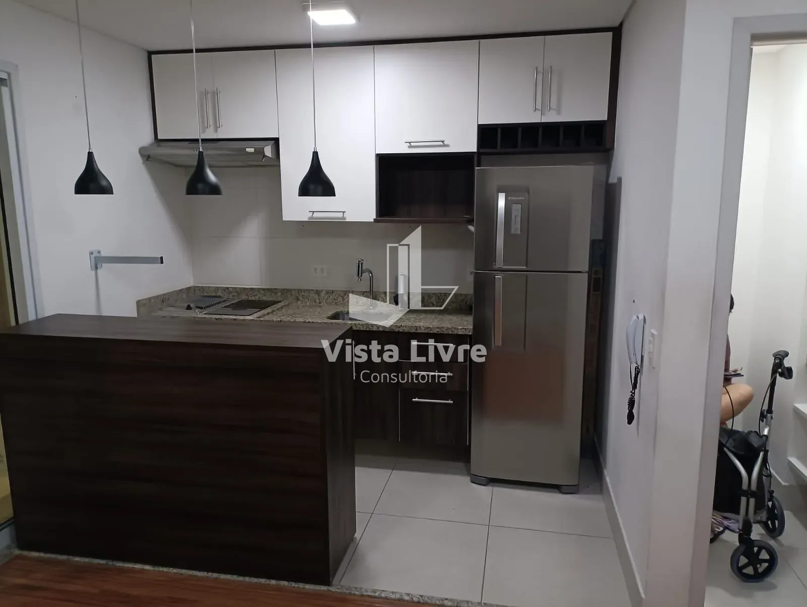 Apartamento, 1 quarto, 45 m² - Foto 6