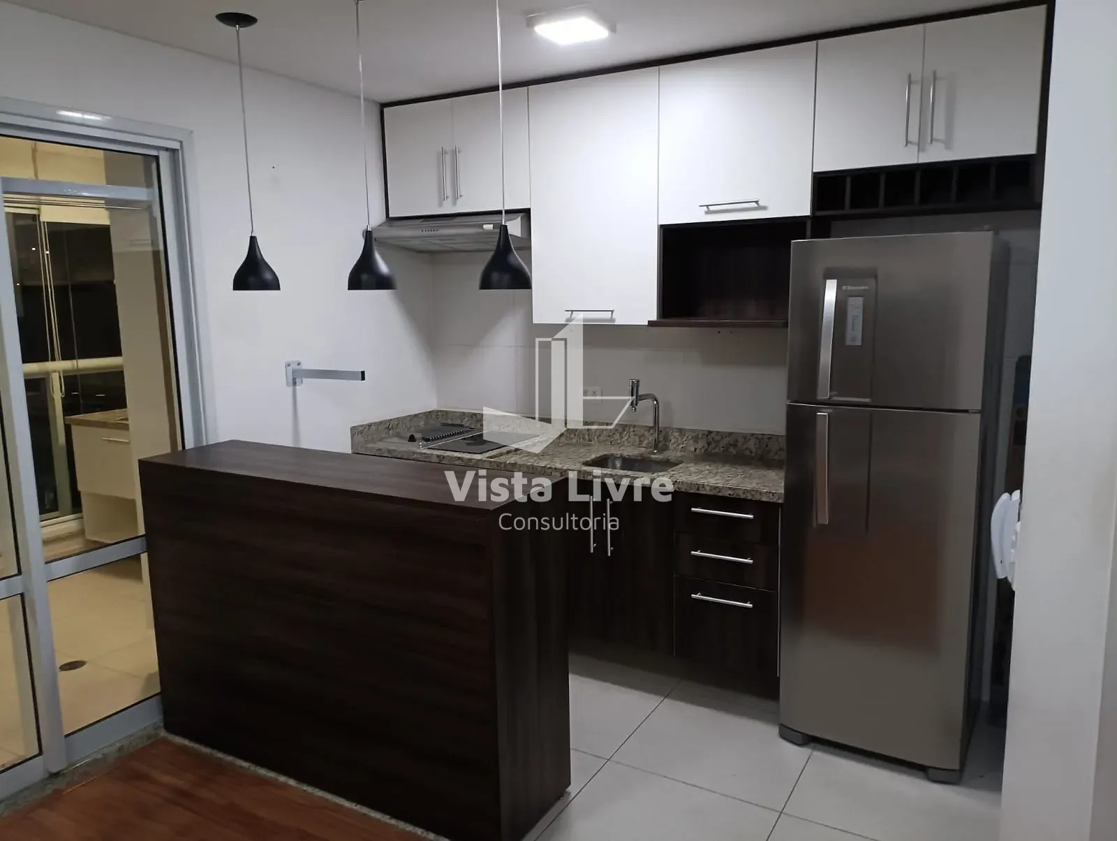 Apartamento, 1 quarto, 45 m² - Foto 7
