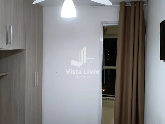 Apartamento com 45m² 1 quarto e 2 banheiros, à venda, no bairro Jardim Aeroporto em São Paulo