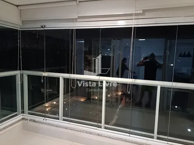 Apartamento com 45m² 1 quarto e 2 banheiros, à venda, no bairro Jardim Aeroporto em São Paulo